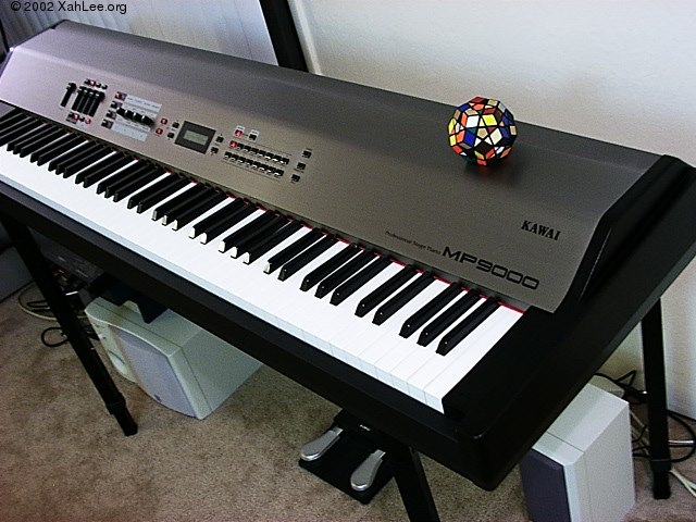 kawai mp9000 2