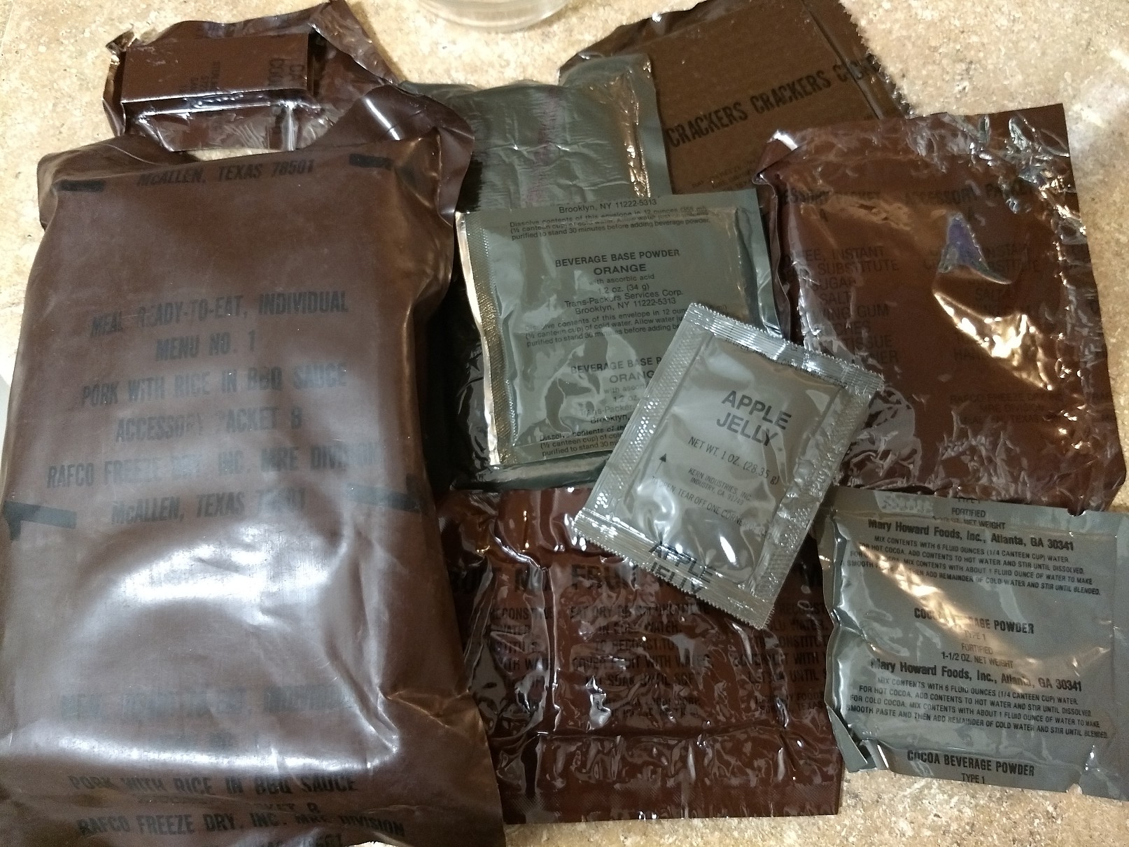 xah food military ration 20200719 hdmtm-s