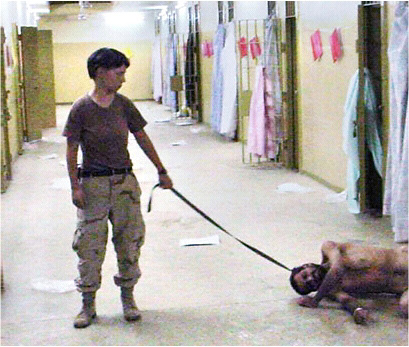 Abu Ghraib torture