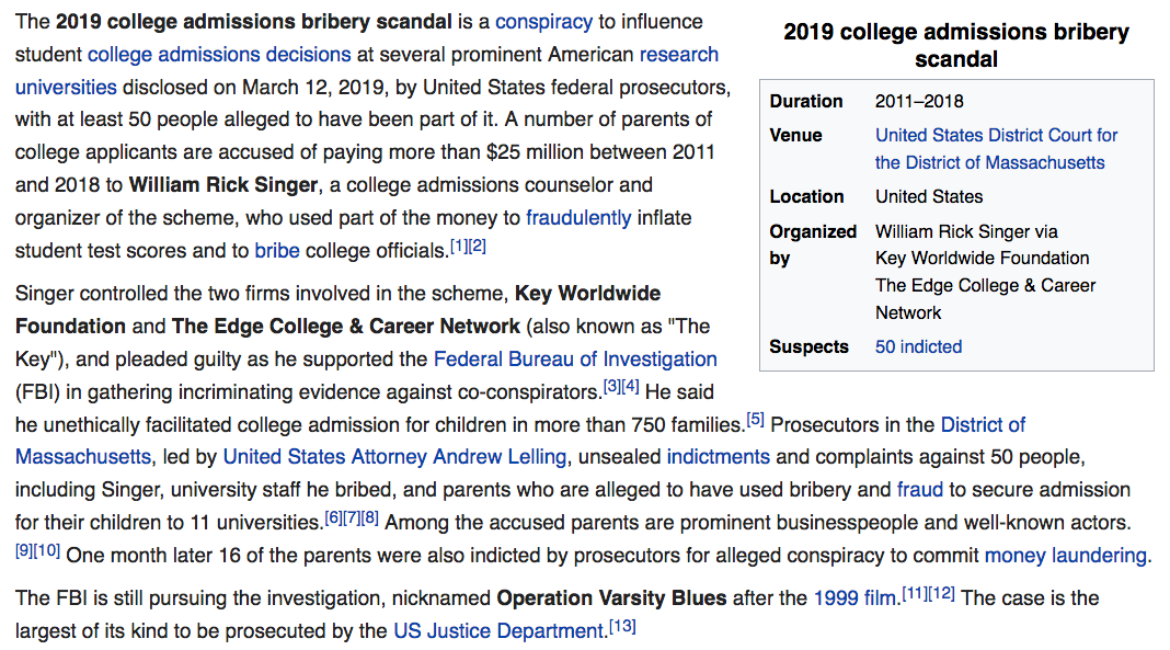 2019 college admissions bribery 2019-04-10 jj9vd