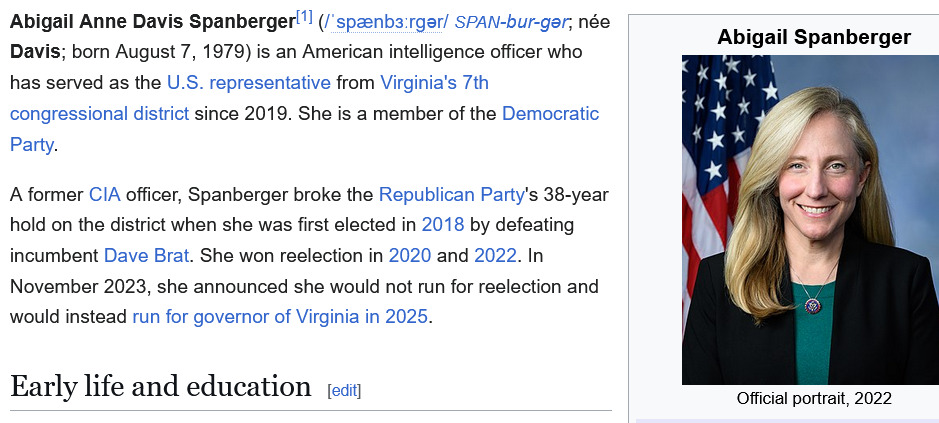 Abigail Anne Davis Spanberger 2024-11-22 105419