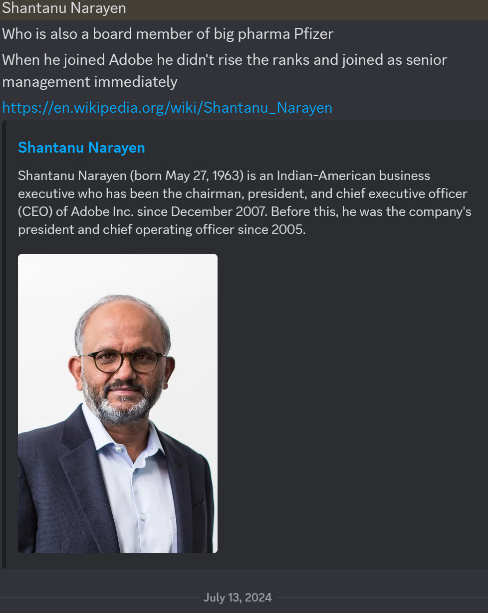 Adobe Shantanu Narayen 2024-07-13