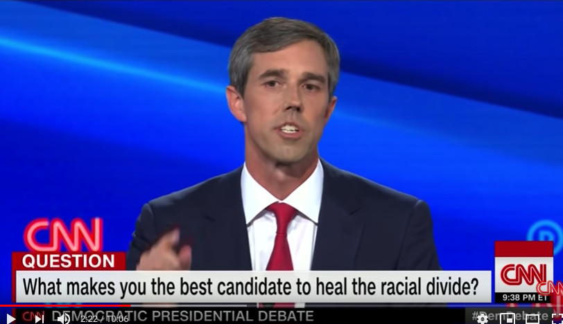 Beto ORourke 2019-08-01 pwjhp