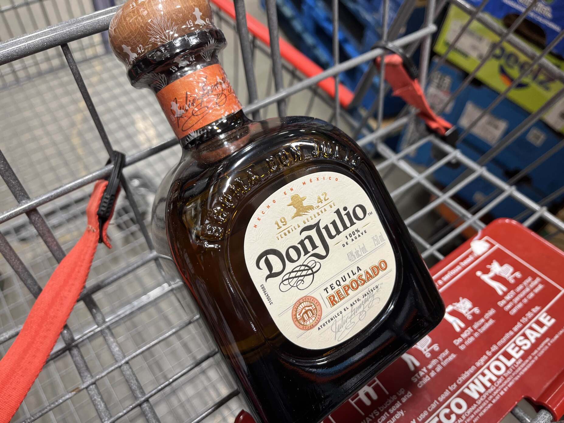 Don Julia Reposado Tequila 2025-02-24-s1600