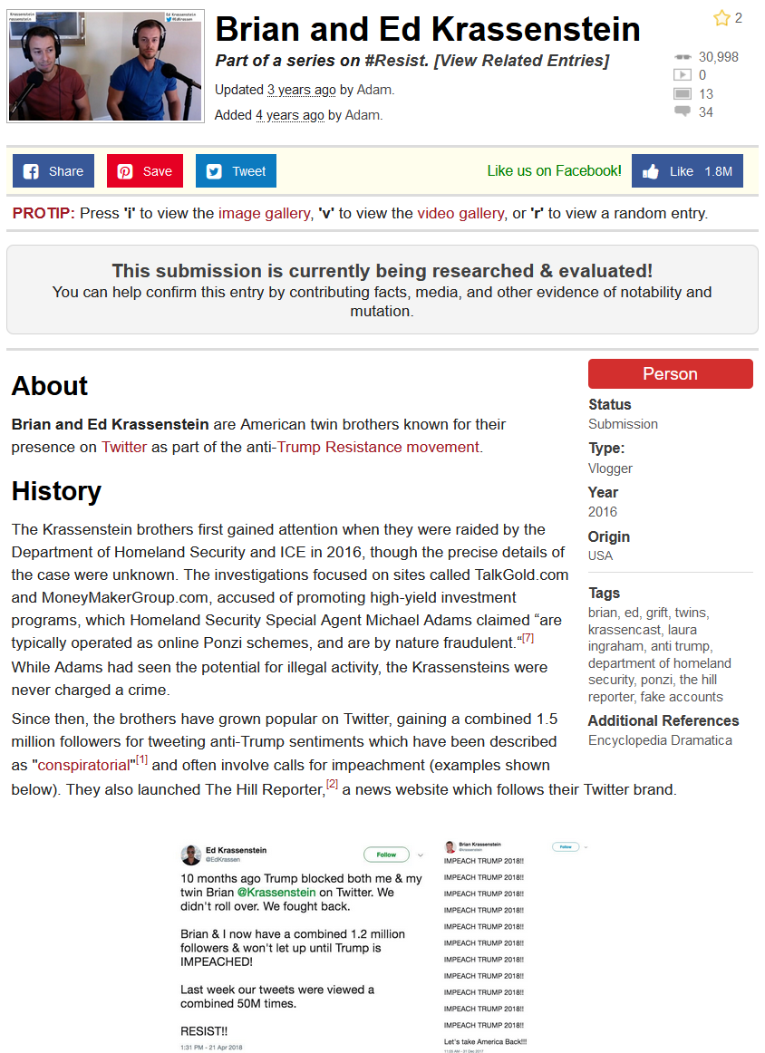 Ed Brian Krassenstein 2023-04-29 mGNgG