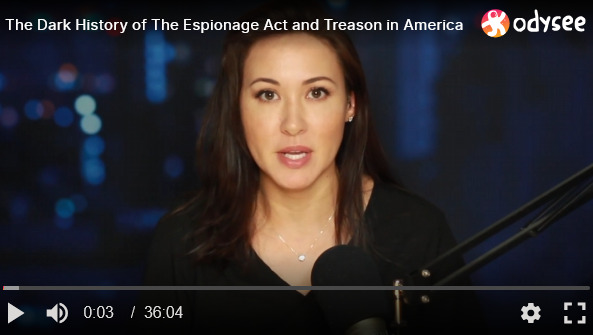 Espionage Act Kim Iversen 2019 3Dvf5