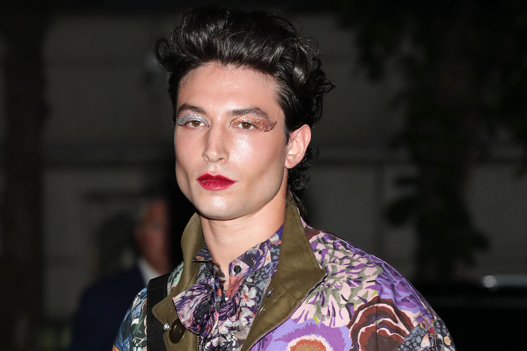 Ezra Miller Fbjcp