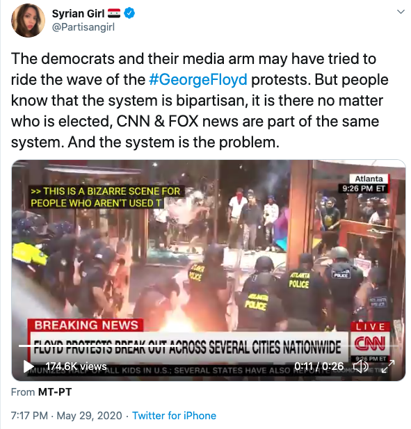 George Floyd riot 2020-05-29 q9hj7