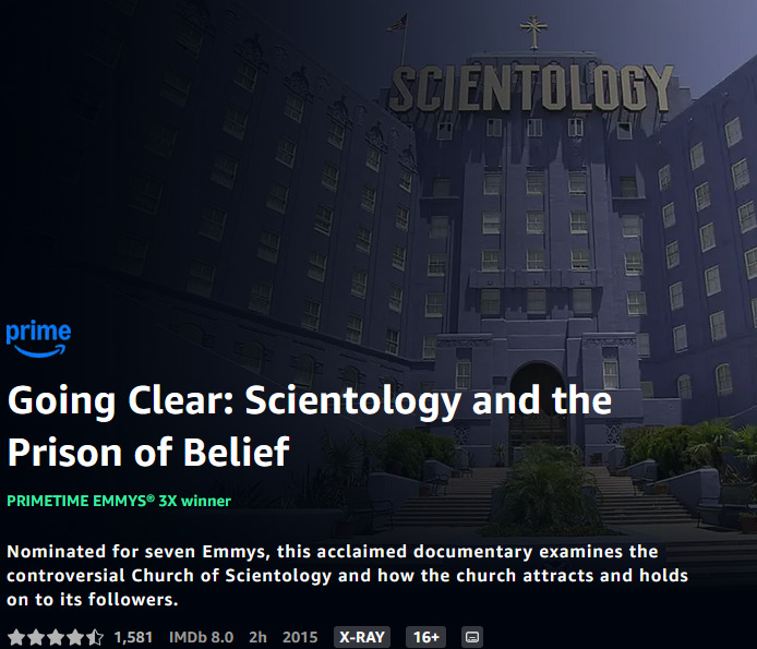 Going Clear Scientology 2025-04-15 19cf8