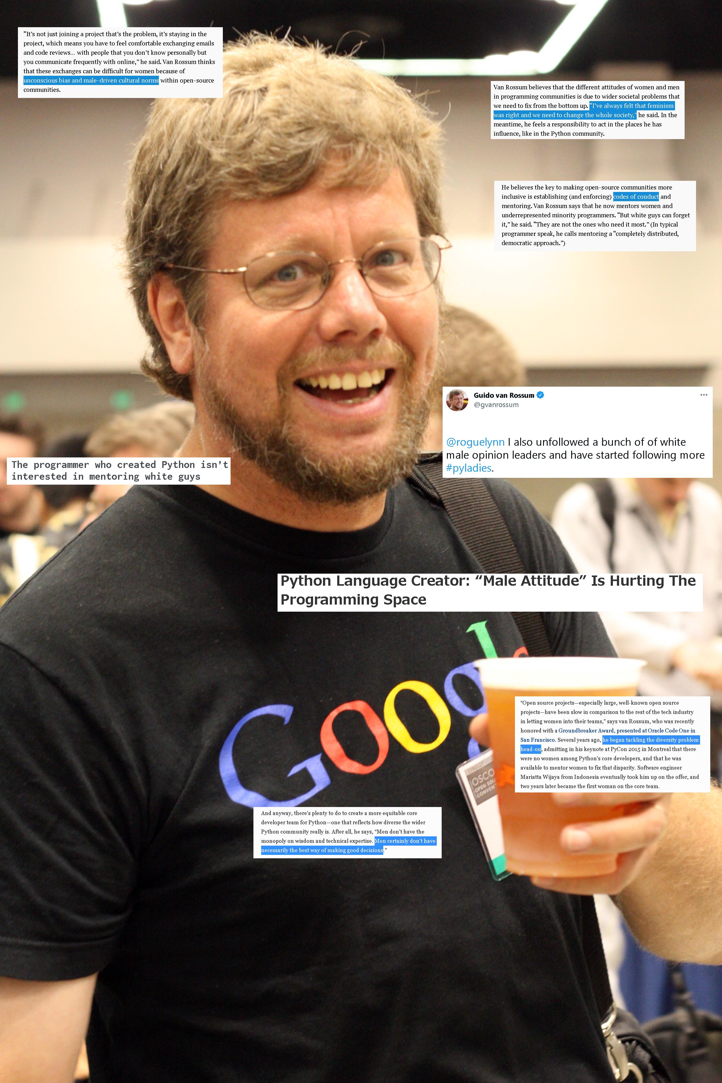 Guido van Rossum sjw 2023 796