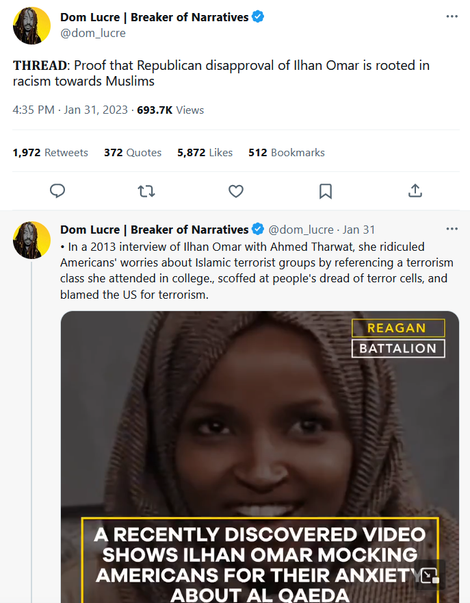 Ilhan Omar 2023-05-21 9VRnZ