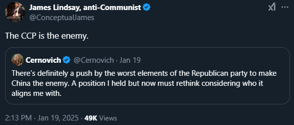 James Lindsay CCP 2025-01-22 222732
