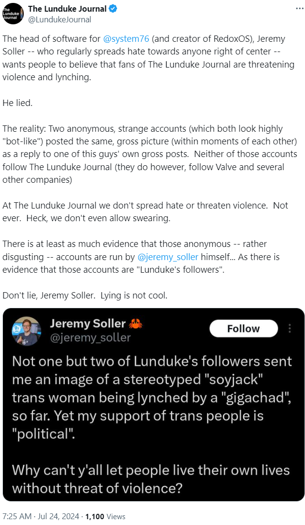 Jeremy Soller System76 sjw 2024-07-24 pFDkB