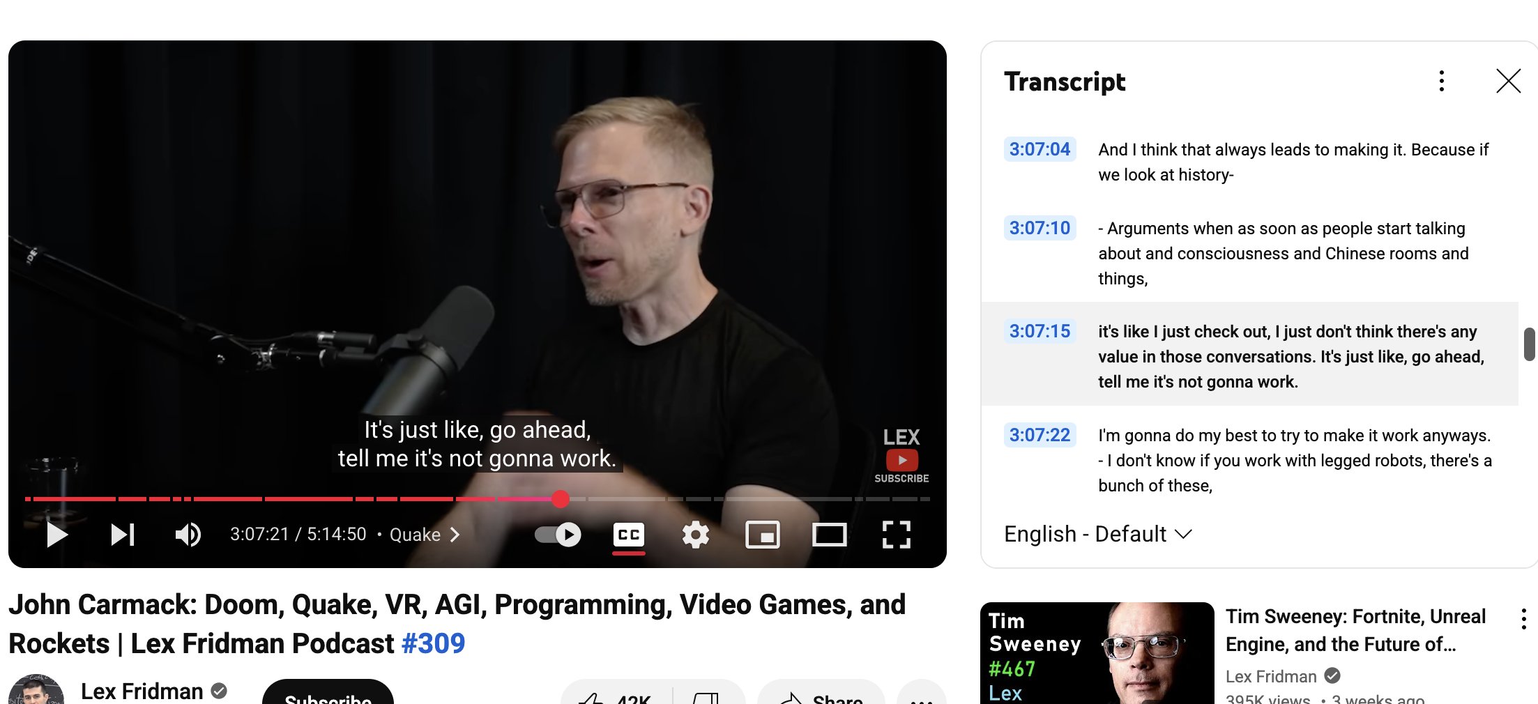 John Carmack dissing philosophy 2025-05-22