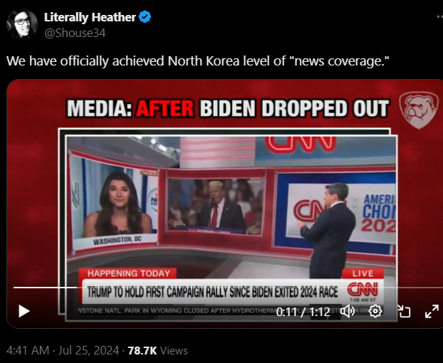 Kamala Border Czar fakenews 2024-07-26