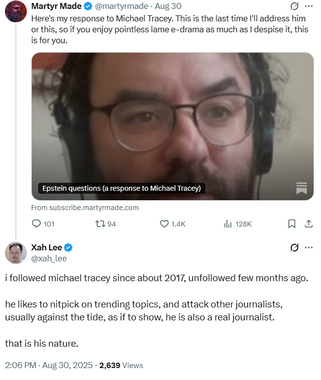 Michael Tracey 2025-09-17 1870e