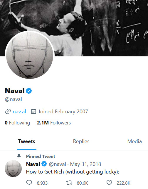 Naval Ravikant twitter 2023-05-25
