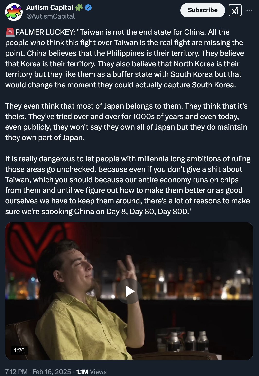 Palmer Luckey 2025-02-17 42q3g