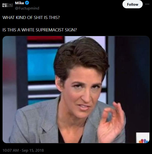 Rachel Maddow YK6c6