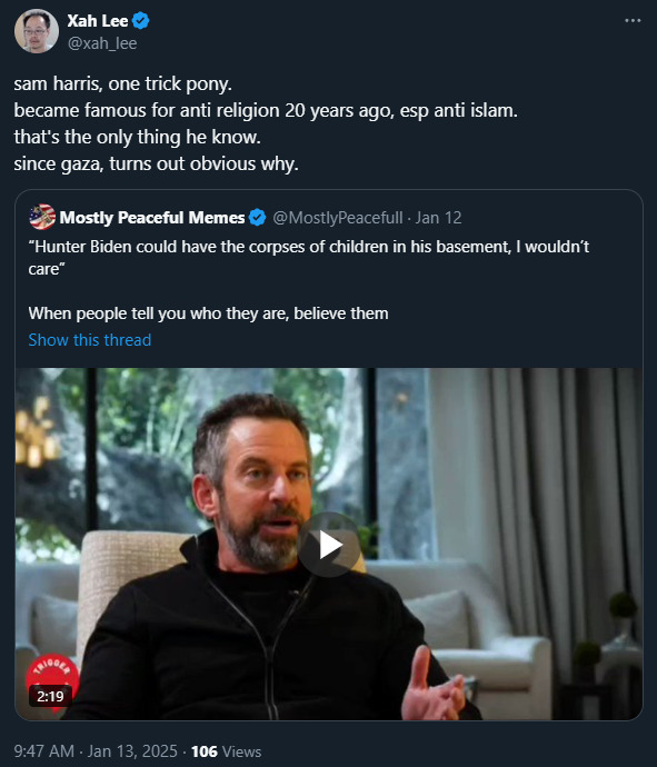 Sam Harris on Trump vs Biden 2025-01-13 173516