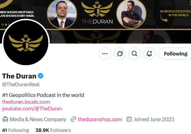 The Duran 2025-06-04 250a8