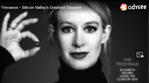 Theranos Dagogo Altraide KygfW
