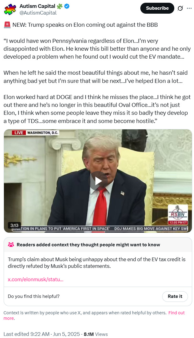 Trum vs Elon Musk 2025-06-06 1678d