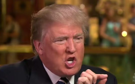 Trump Says China p8Yr