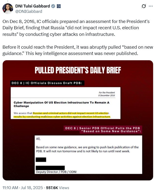 Tulsi Gabbard Obama 2025-07-18 2025-10-15 25c5b