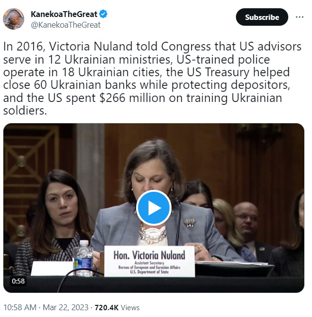 Victoria Nuland ukraine 2023-06-11 fh5sn