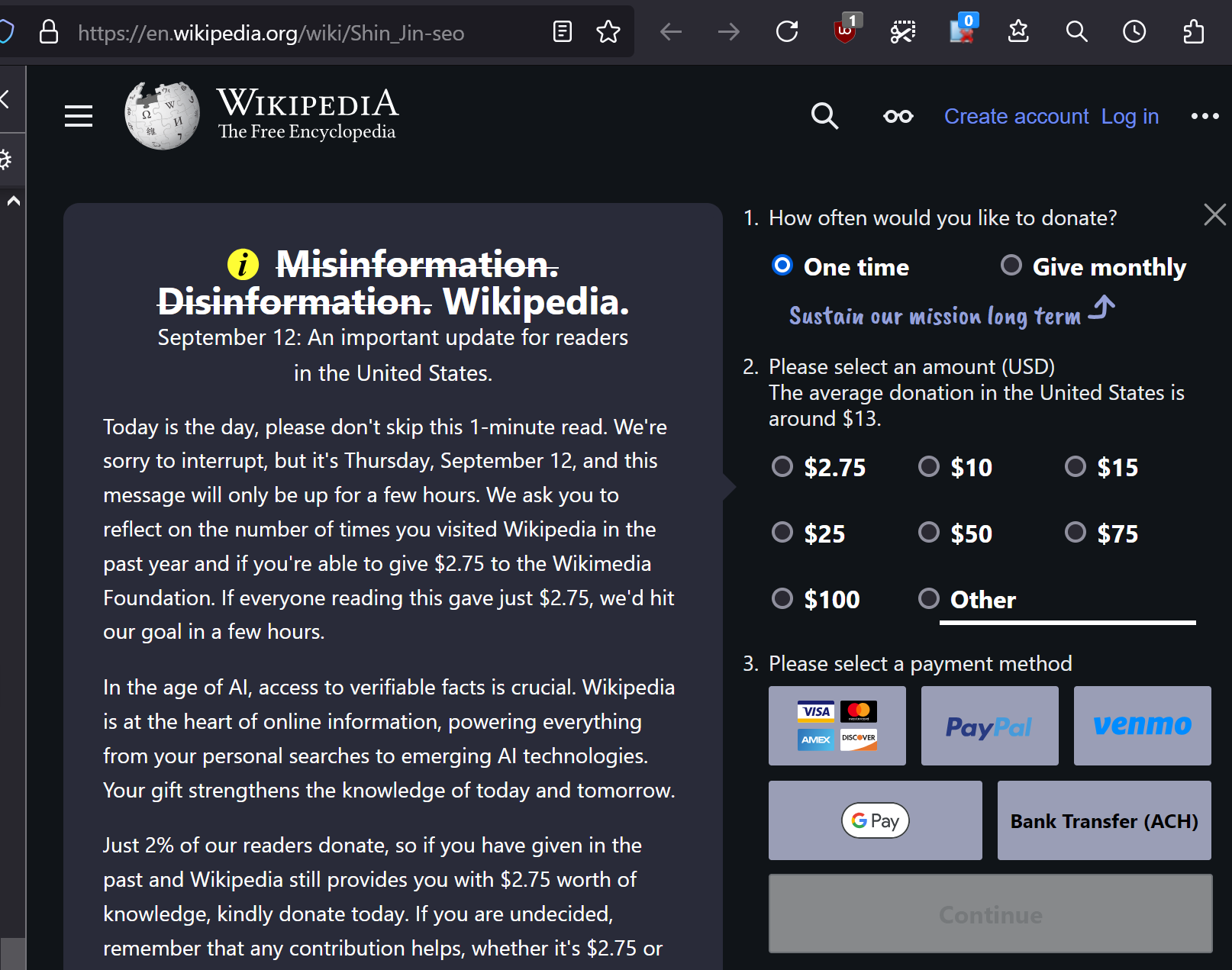 Wikipedia deepstate scam 2024-09-12 Gj4ws