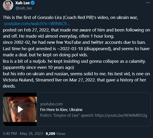 Xah Lee Gonzalo Lira 2023-05-28 G6TNj