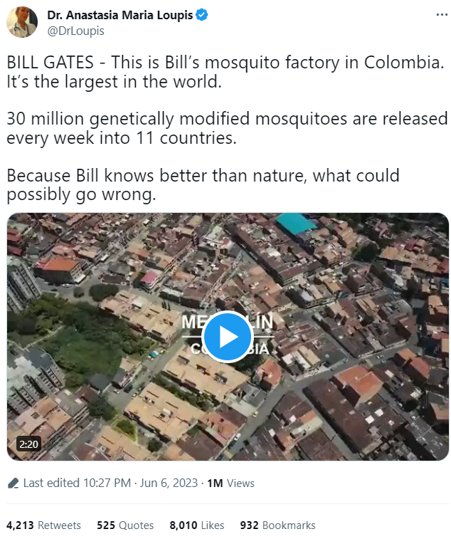 bio-mosquitoes factory 2023-06-10