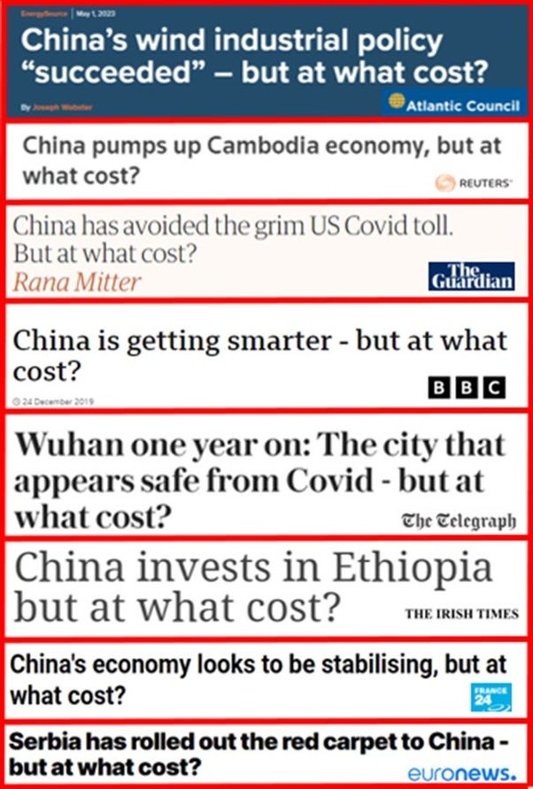 china at what cost 2023-07-28 VNST