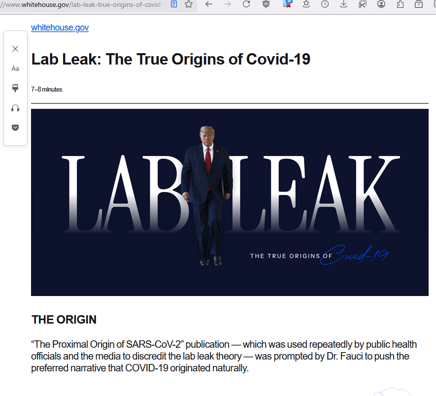 covid origin us gov 2025-04-18 175aa