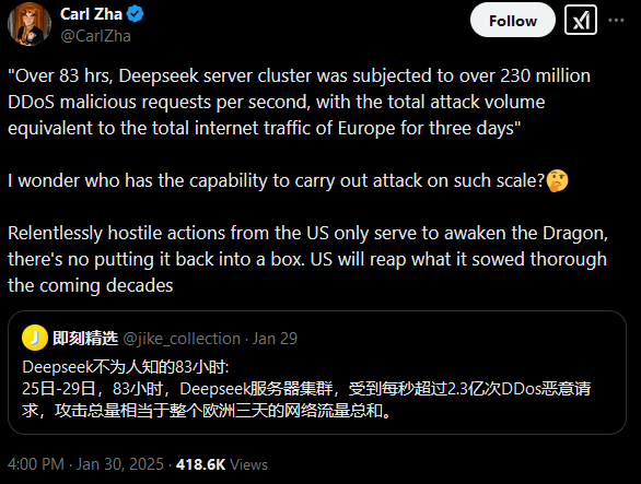 deepseek DDOS attack 2025-02-02 110557