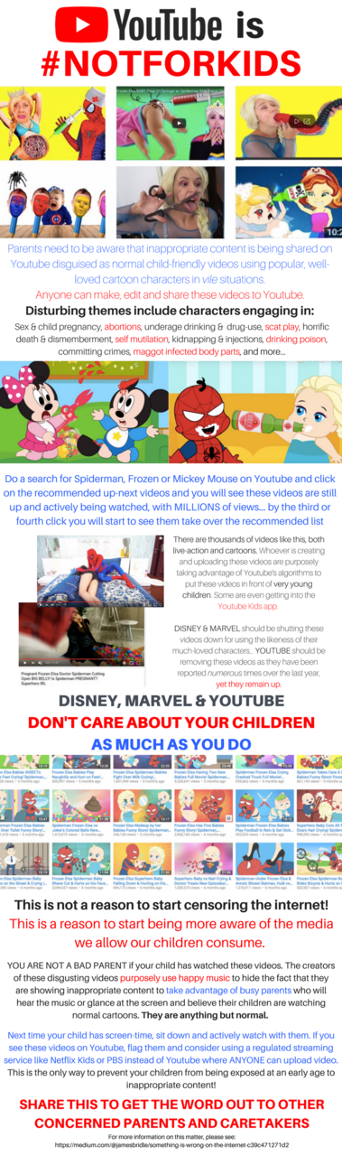 elsagate youtube b842d