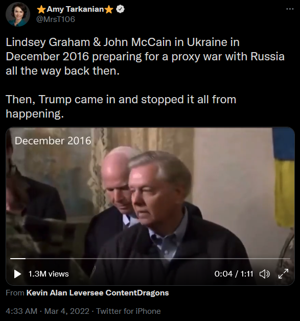 lindsey graham john mccain ukraine 2022-03-06 GnydR