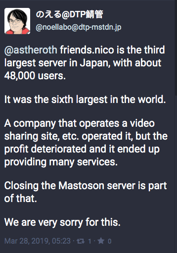 mastodon friends nico close 2019-03-28 3vwgg