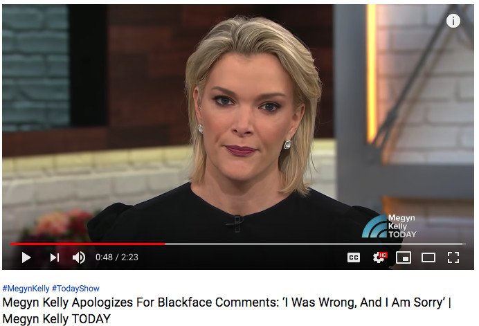 megyn kelly blackface cfv5y