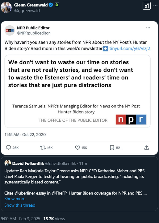 npr biden laptop 2020-07 2025-02-03 090826