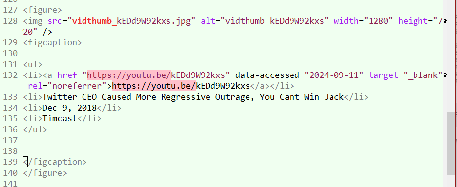remove YouTube embeds 2024-09-11 9YXyX