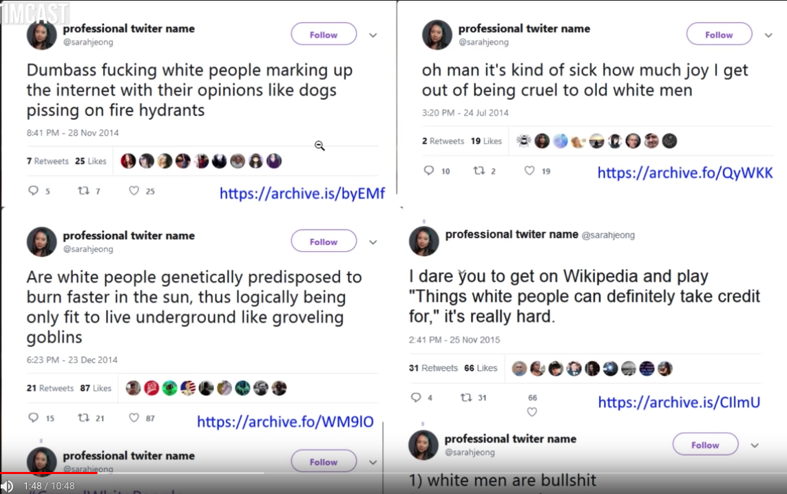 sarah jeong racist 2018-08-03 3e90a