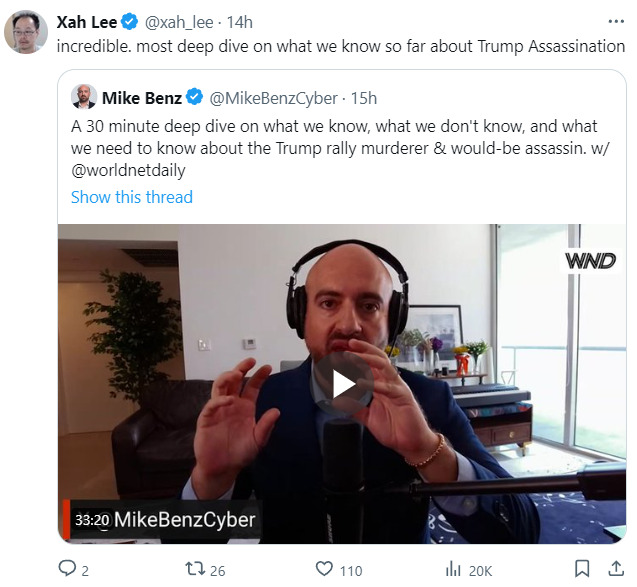 trump assas mike benz 2024-07-17 GFrv