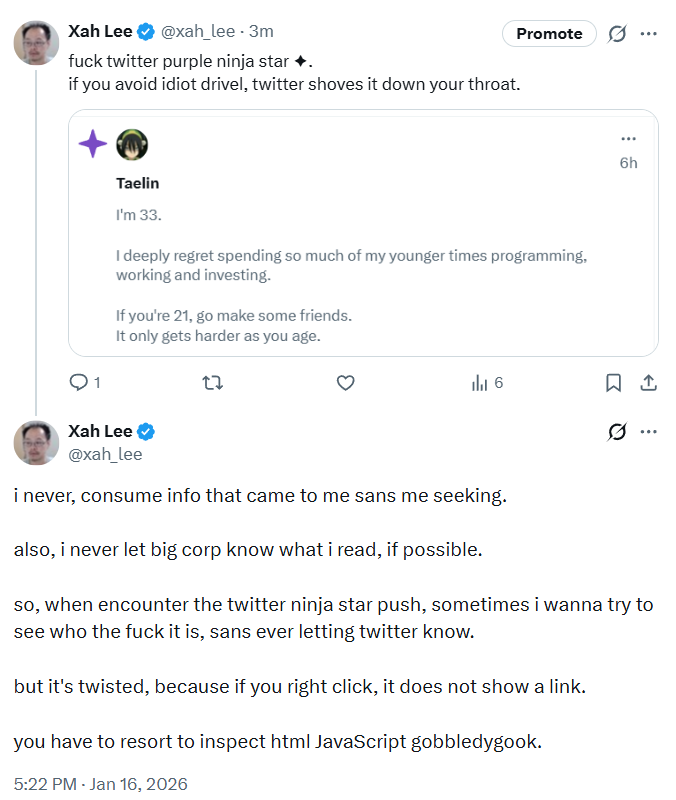 twitter purple ninja star 2026-01-16 2a0d3