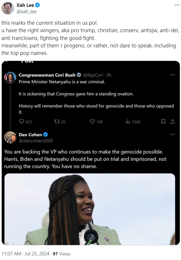 usa pol sjw anti vs zion 2024-07-25 HKxqh