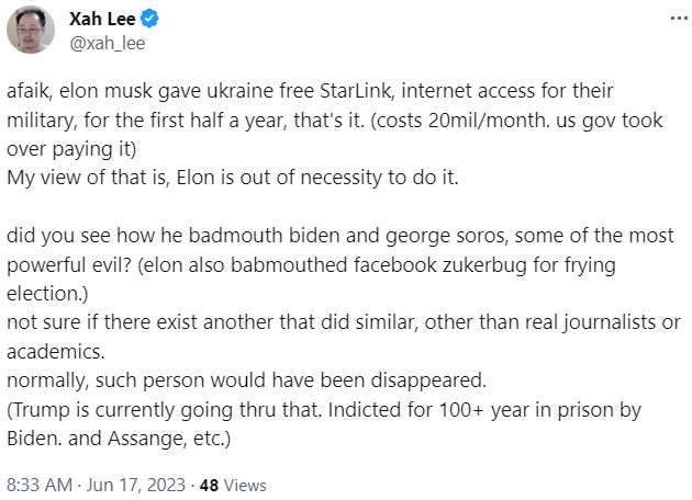 xah lee on elon musk 2023-06-17 StXjS