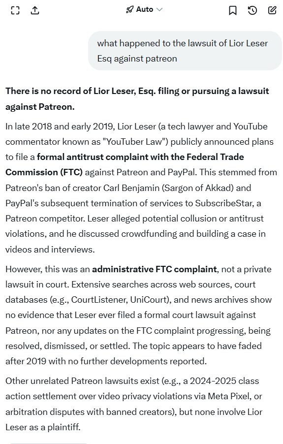 Lior Leser Esq Sue Patreon 2025-12-27 16f46