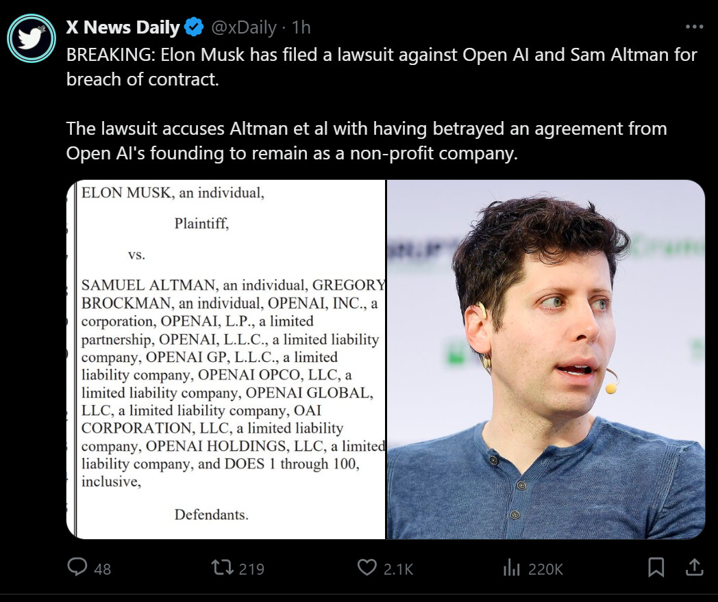 elon musk lawsuit openai sam altman 2024-03-01-2