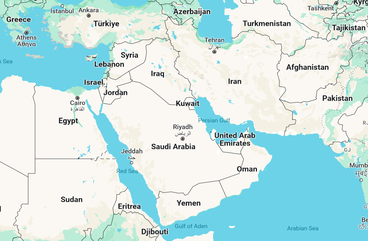 israel map 2023-10-17 111229